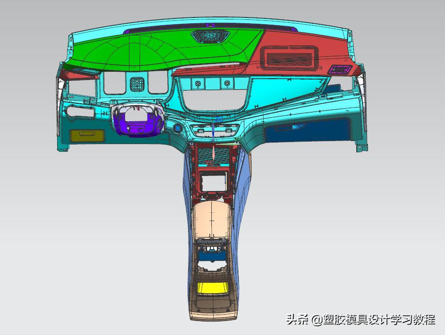 一个模具专业应届毕业生，做模具设计四个月成功拿到月薪6.5k