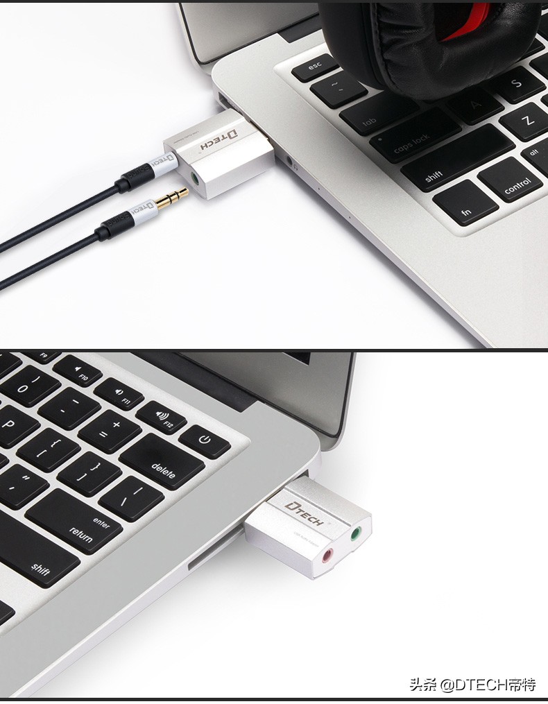 电脑声卡坏了可以外接蓝牙吗,声卡坏了可不可以用usb声卡