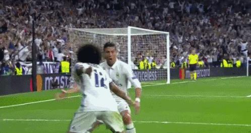 c罗获金球时刻,金球奖经典时刻