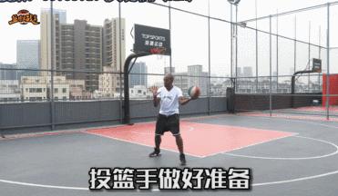 打篮球打久了的变化,打篮球练好投篮