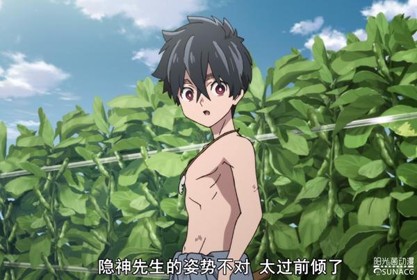 从新番动漫《怪物事变》开始，观众将重新认识“尸鬼”