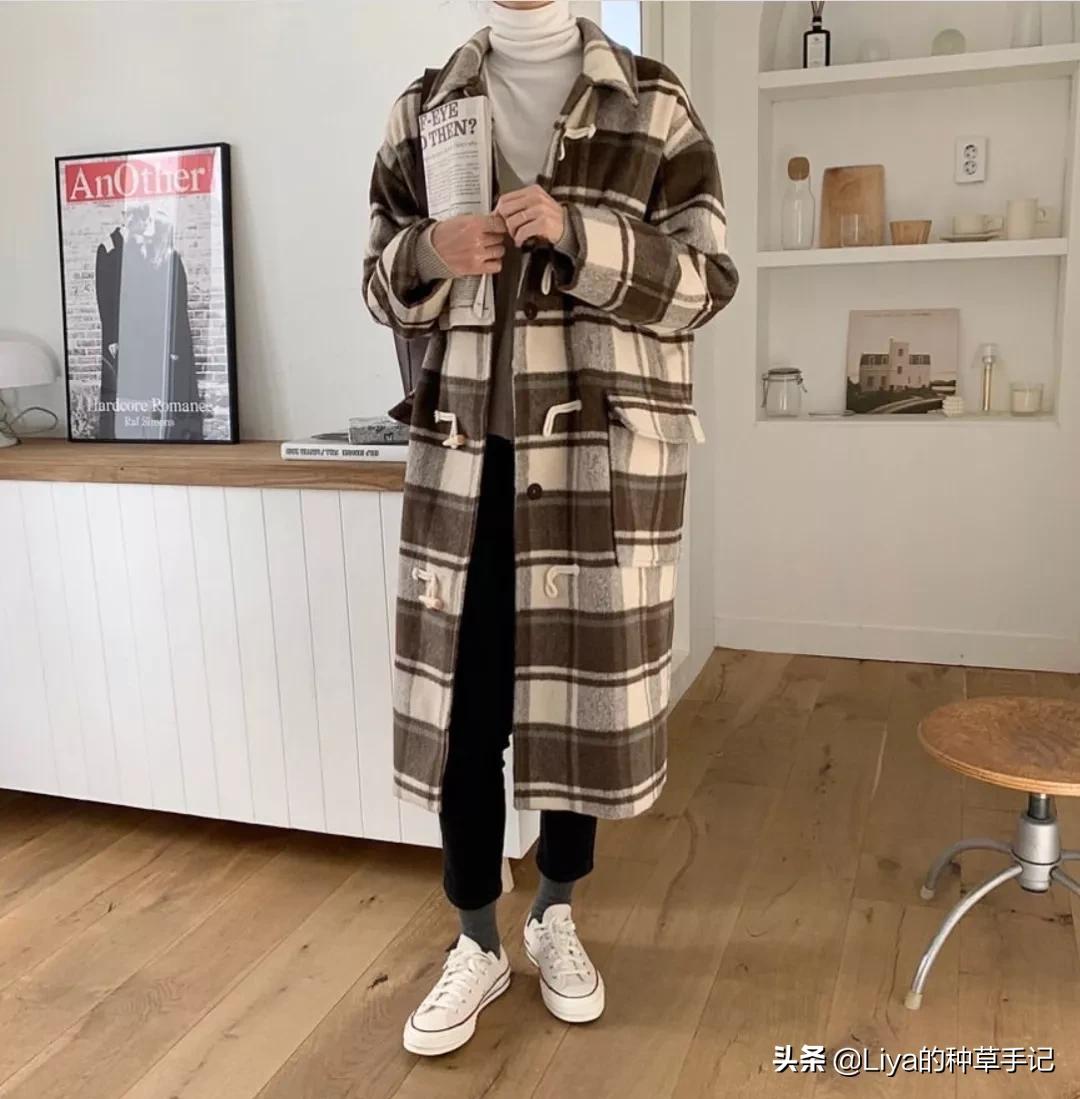 别再穿高跟鞋了，大衣+4双鞋，正火