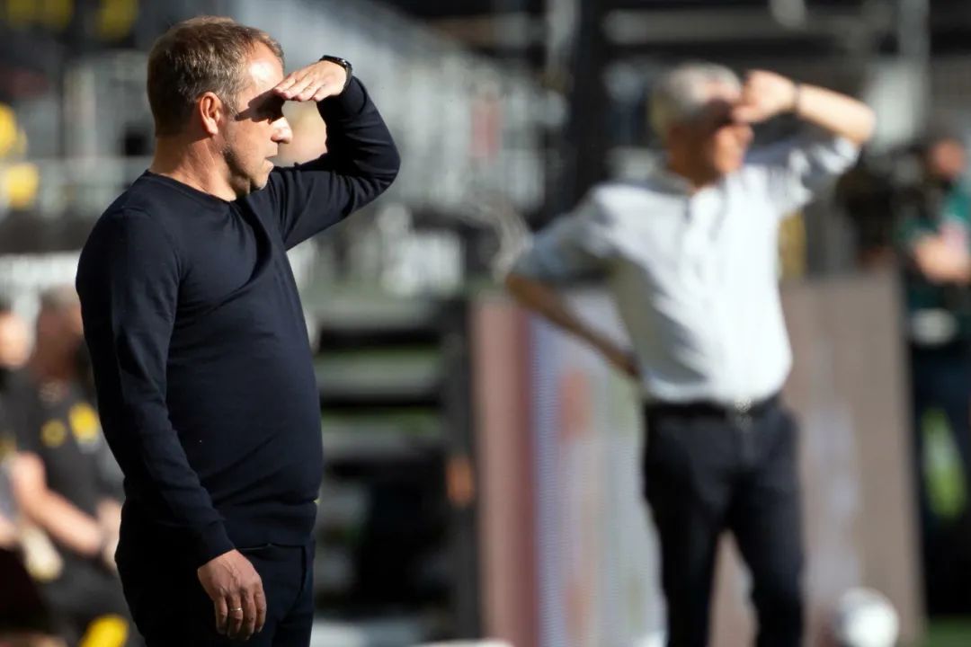 哈兰德打懵拜仁,哈兰德拜仁八强首回合