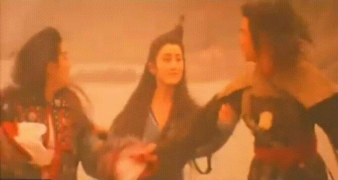 仅有一个赵敏回眸惊艳半生，那是远远不够的