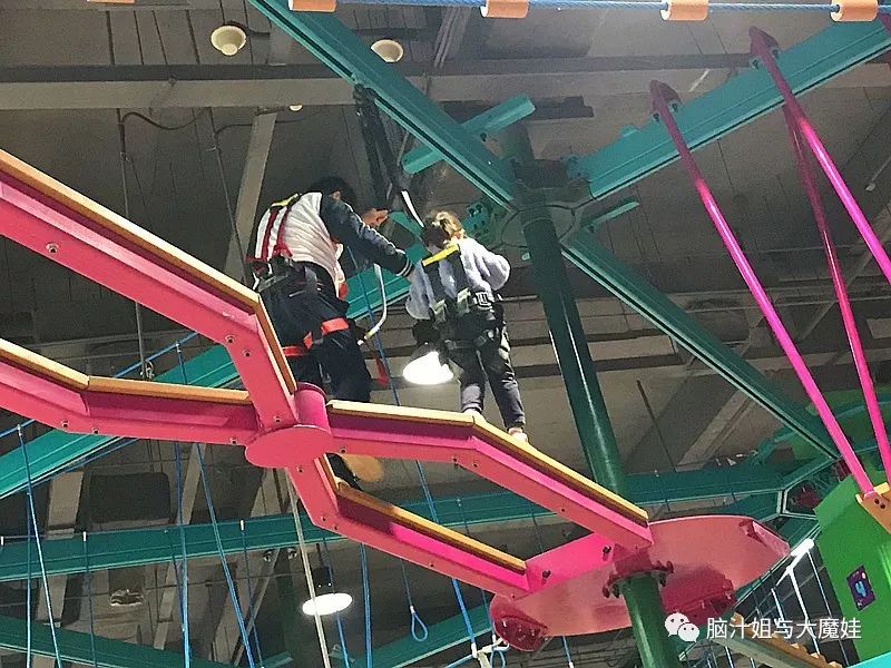 南四环的两家超级亲子乐园,南四环亲子乐园室内