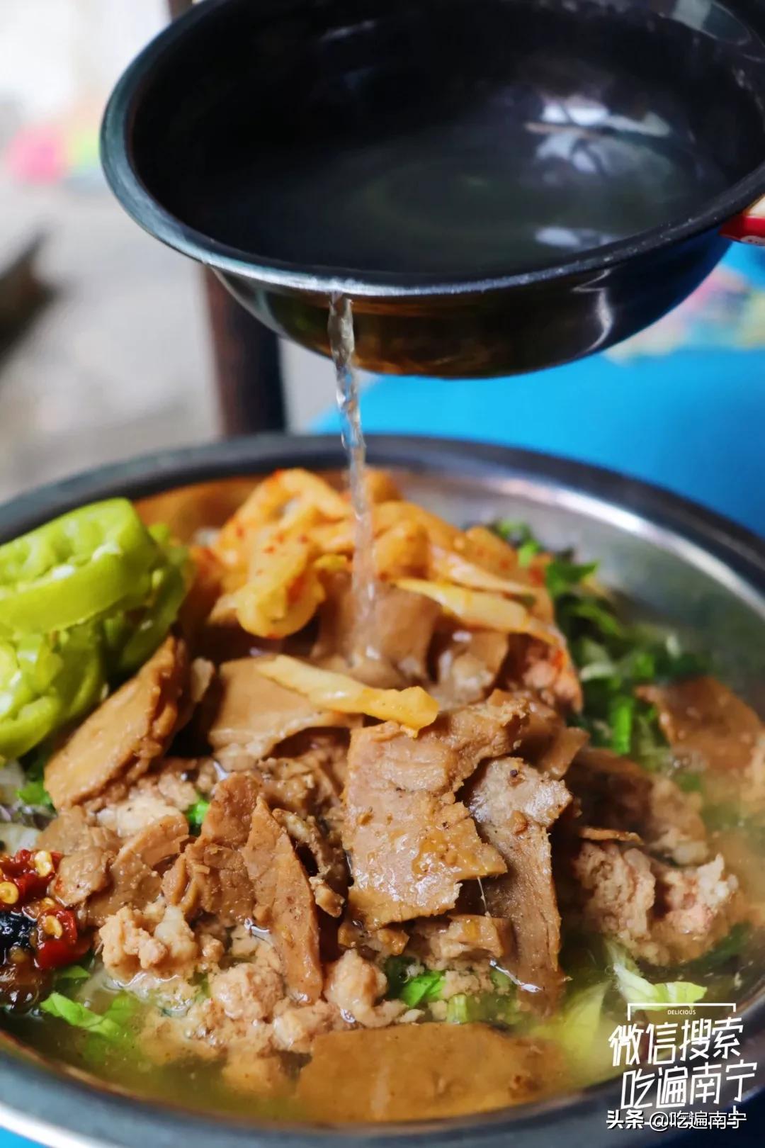 南宁青秀区100多块的粉店,南宁十大粉店