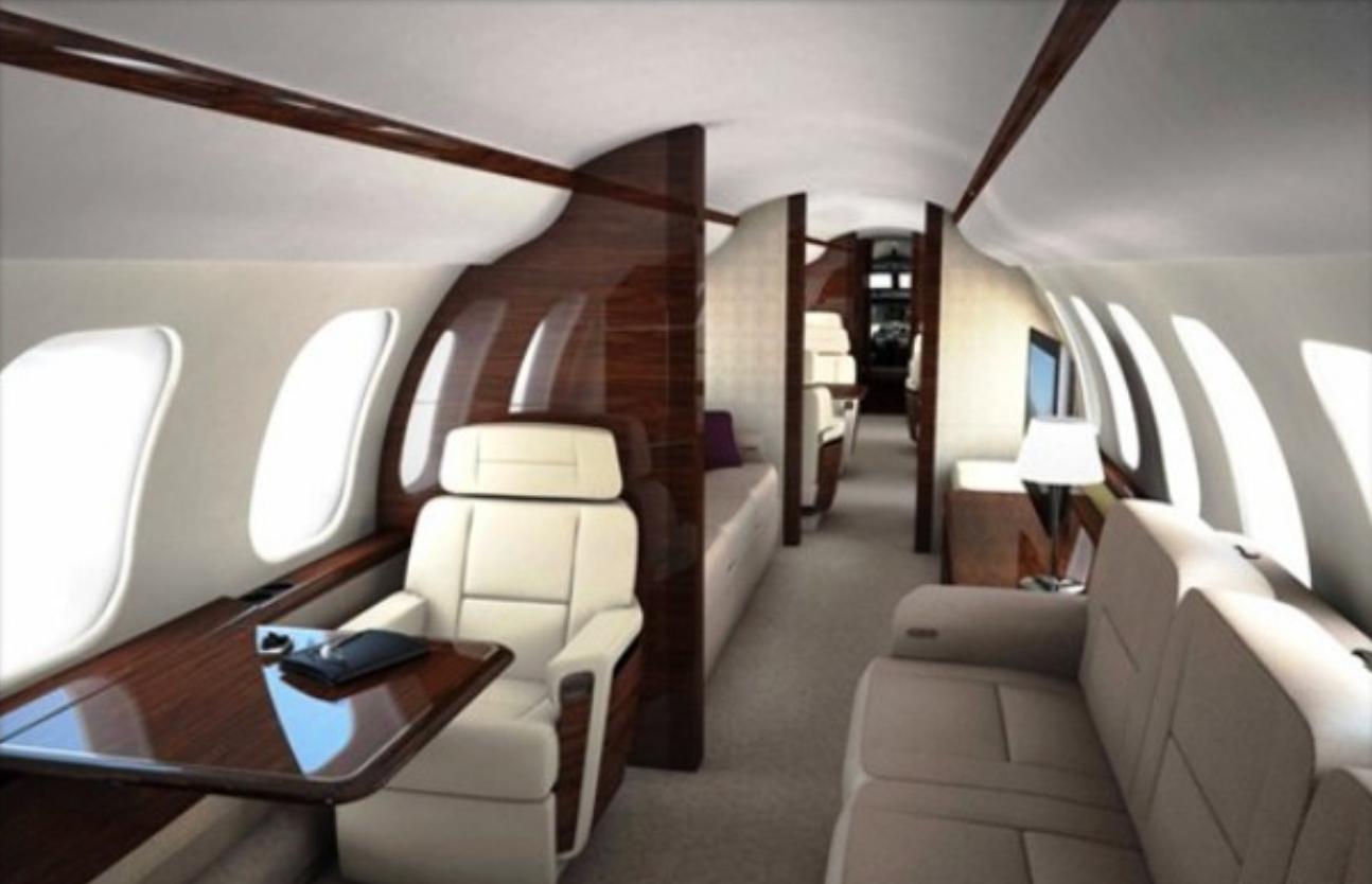 世界上最昂贵的私人飞机排名,史上最昂贵的私人飞机