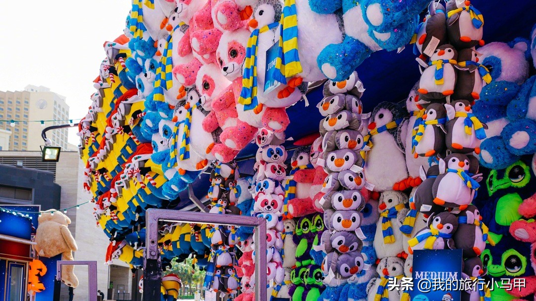 迪拜游玩一定要体验一次,迪拜必去十大景点旅游攻略