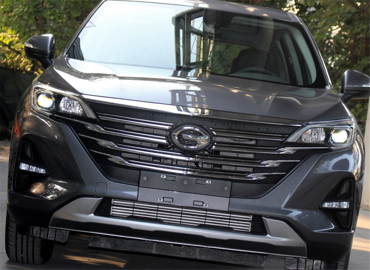 传祺gs5是小型suv还是中型suv,传祺GS5属于什么车型