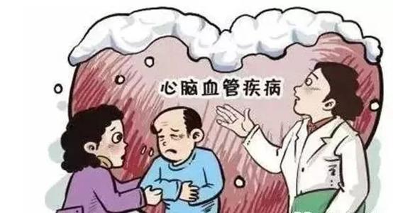 心脑血管疾病室内温度过高,室内外温差是怎么回事