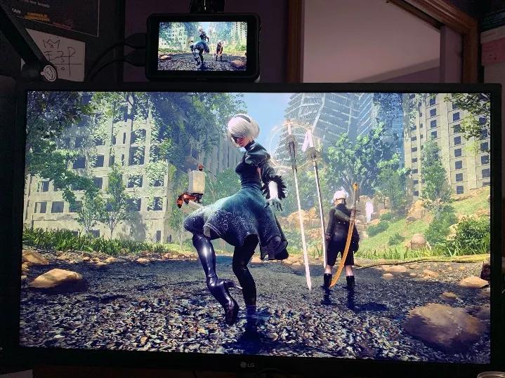 尼尔机械纪元的一些基本操作,尼尔机械纪元开头通关教程