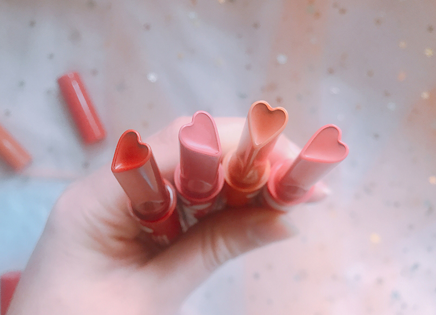 immeme按压唇釉测评,immeme柔纱雾唇釉测评