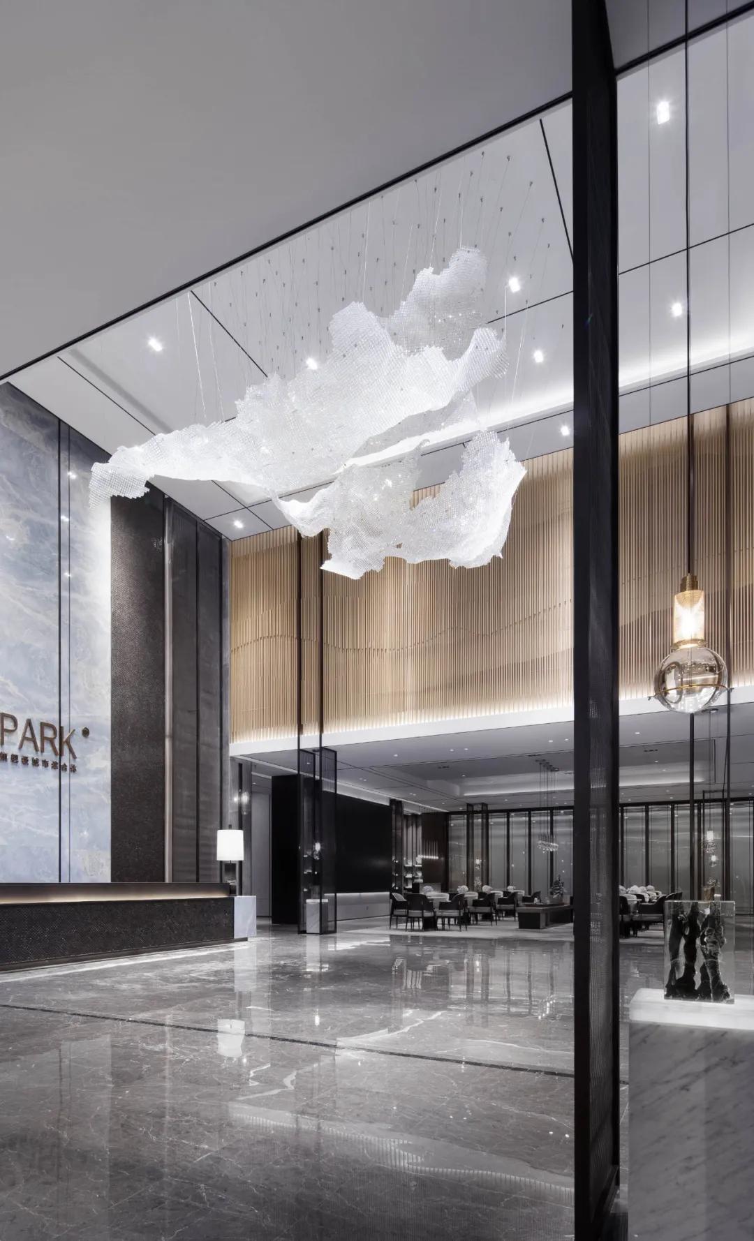 售楼处的几种设计风格,售楼部该如何设计