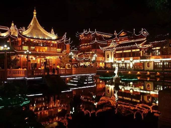 上海旅游攻略必去景点大全,上海玩耍景点推荐