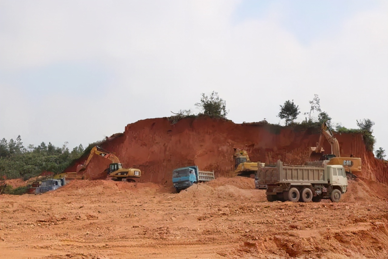 广东新兴凤铝项目进展,新兴东成镇凤铝工业园动工了吗