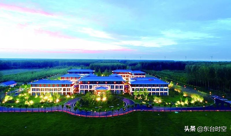 东台是旅游城市吗,东台创建国家全域旅游示范区