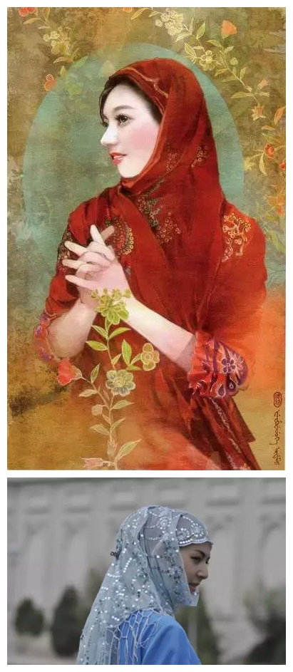 中国56个民族传统服饰大全图片,弘扬民族传统服饰