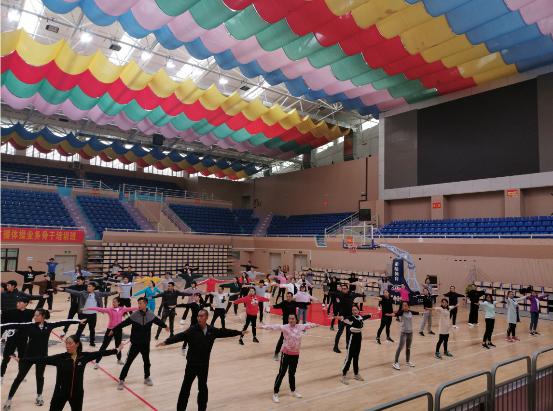 健身运动地点推荐,爱运动的人去哪里玩