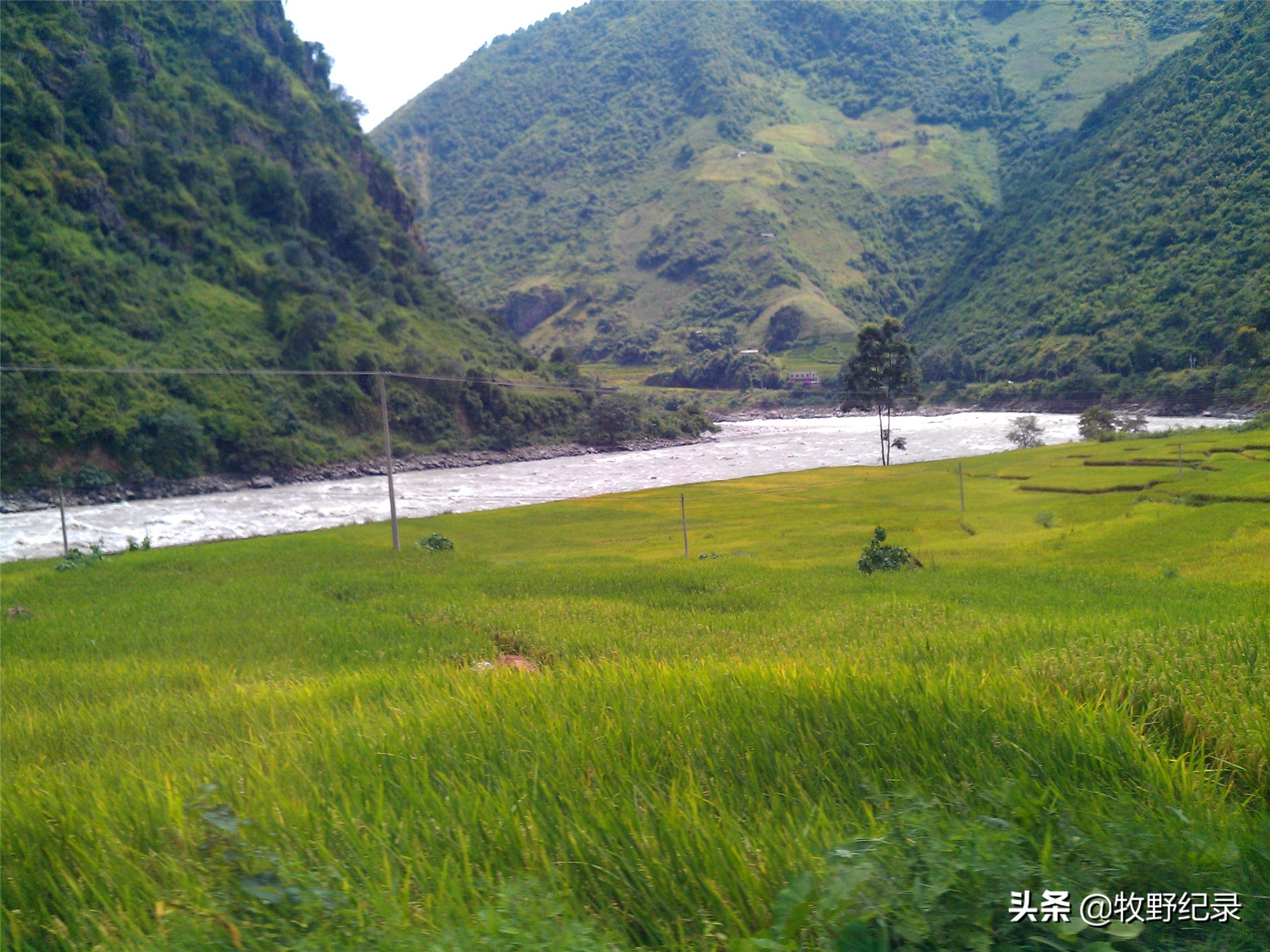 三江并流旅游攻略,怒江三江并流现场