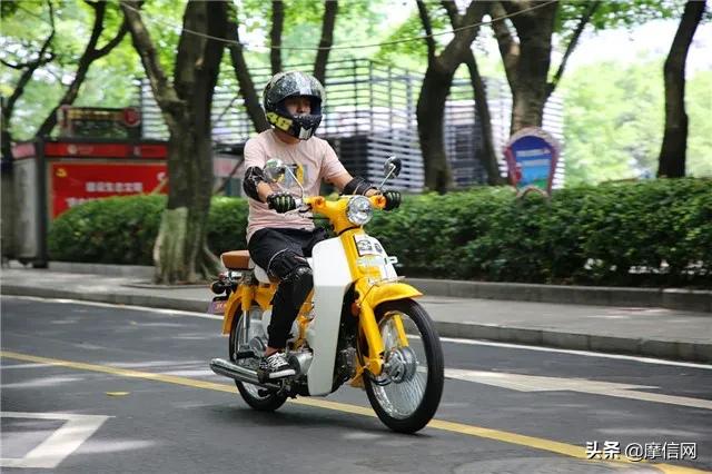 轻巧好骑惬意生活——聊聊动起来的嘉陵CoCo为何如此优秀