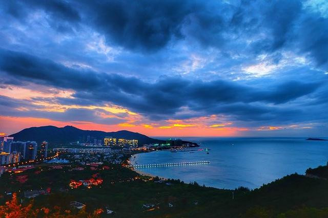 魅力无限的三亚,三亚是个让人流连忘返的地