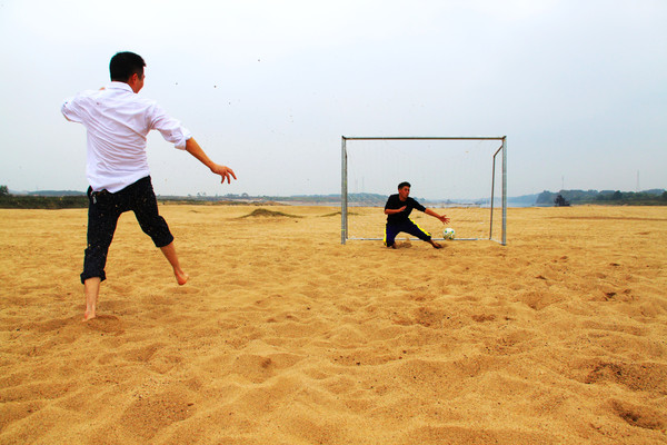 鄱湖之滨美景图,鄱阳湖之滨