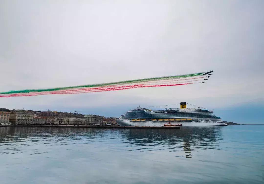 歌诗达运号邮轮,歌诗达新浪漫号邮轮