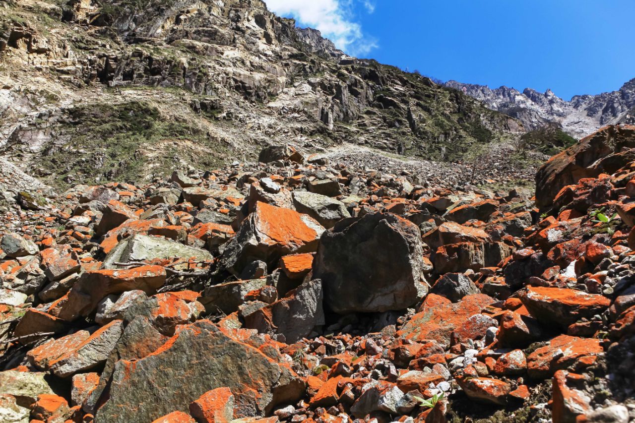 从高山之巅到深海之渊,流石滩徒步攻略