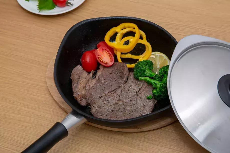 不会发黑的雪平锅,便宜不粘锅的雪平锅