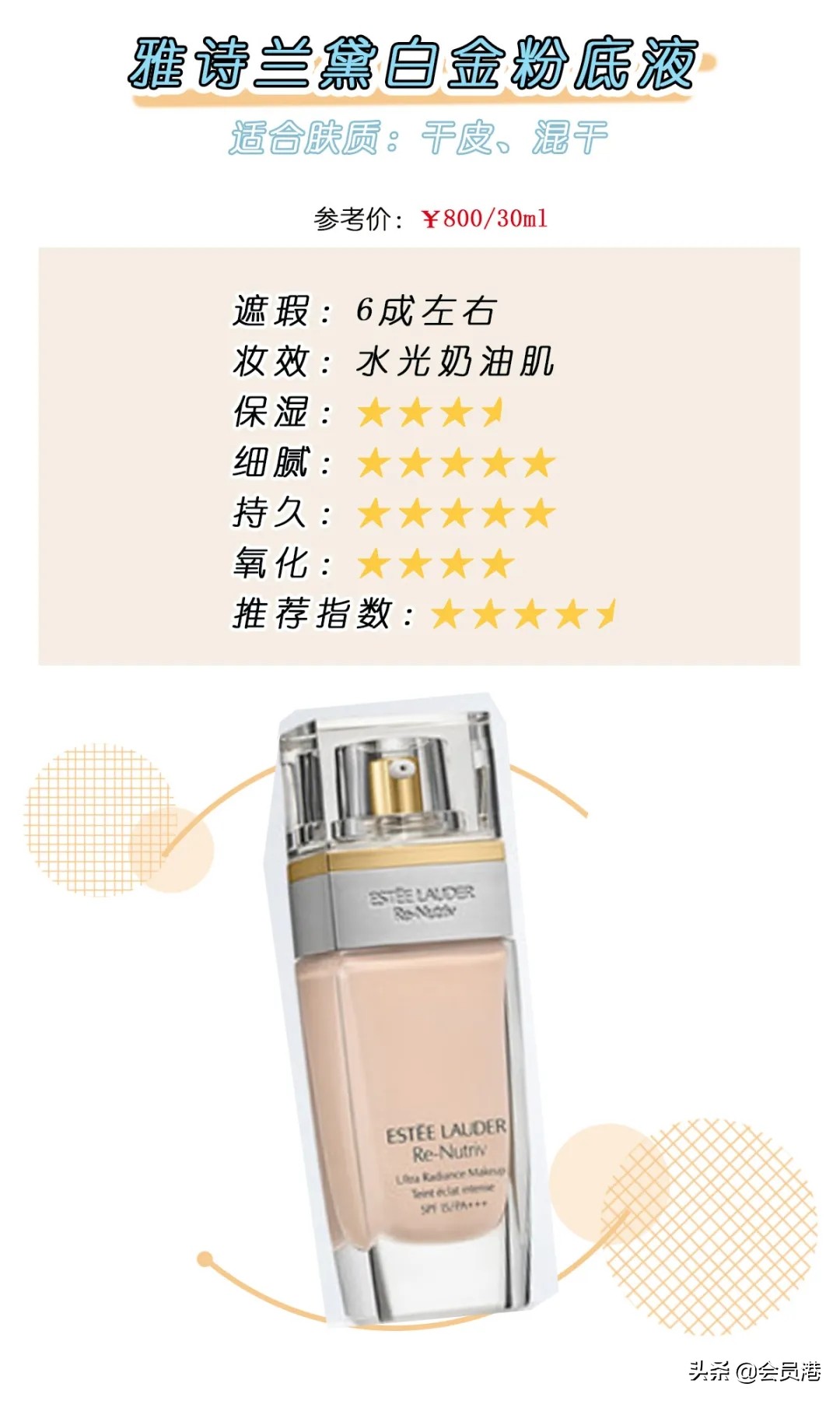 zelens粉底液奶油肌和水光肌,奶油肌粉底液控油推荐公认好用