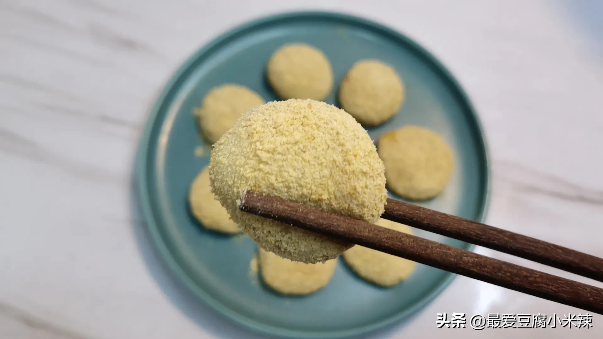 怎么自己做好吃的黄豆粉,黄豆粉怎么做才营养