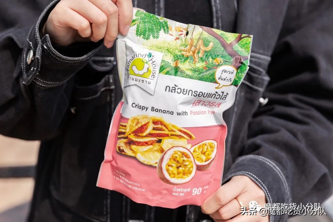 泰国辣条指的是鱿鱼片吗,泰国辣条