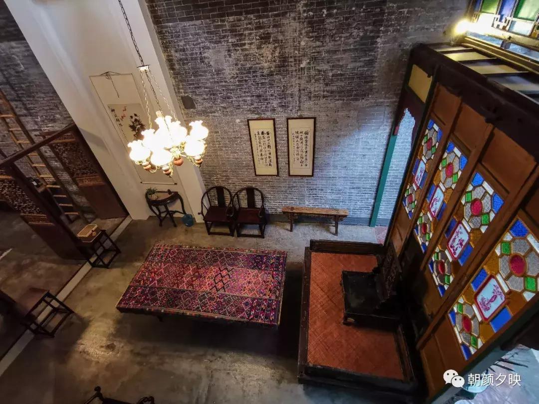 老屋焕新,老屋翻新中式