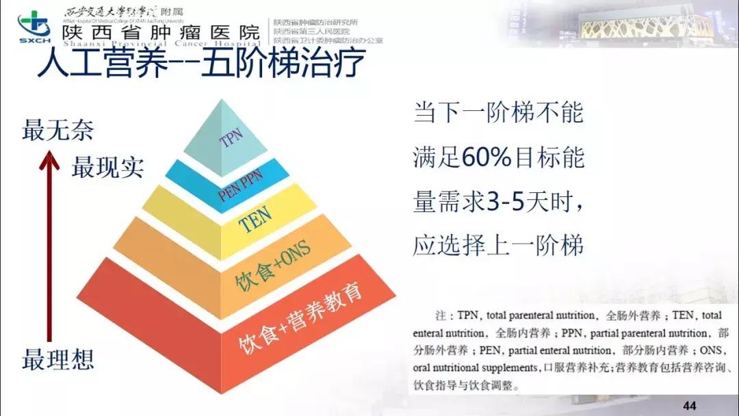 肿瘤营养治疗案例分享,肿瘤营养治疗最新进展