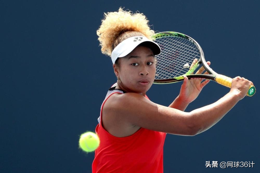 大坂姐妹冰火两重天：妹妹如日中天，姐姐黯然退役