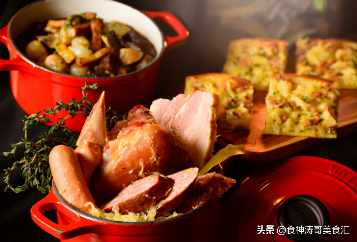 法国人的一日三餐吃面包,法国人一日吃什么