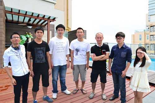 福州三禾传媒-福州兼职团队