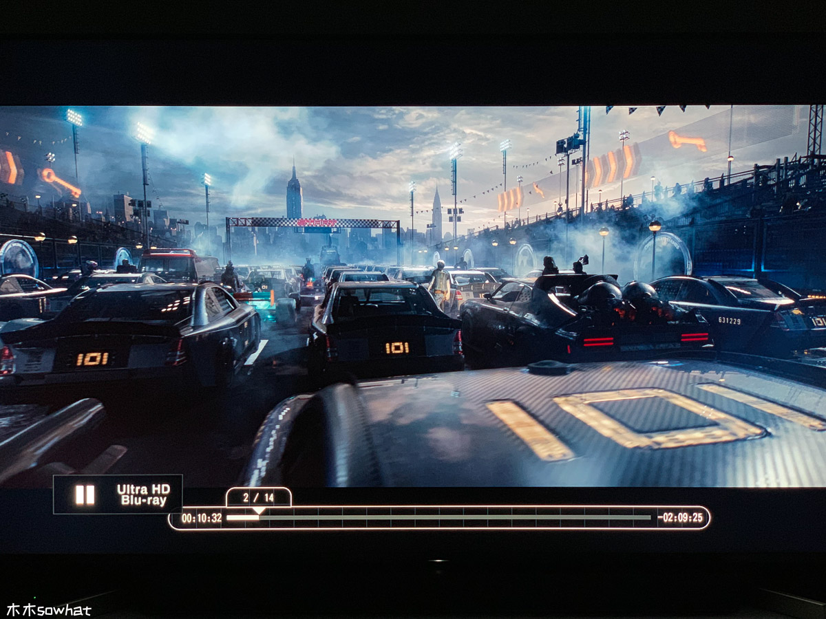 索尼ubp-x700蓝光机评测,索尼ubp-x700支持h.265视频解码