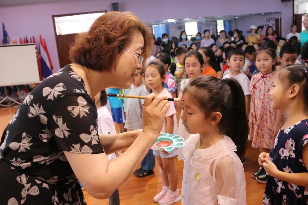 2022年一年级新生开笔礼活动美篇,石家庄精英未来小学毕业典礼