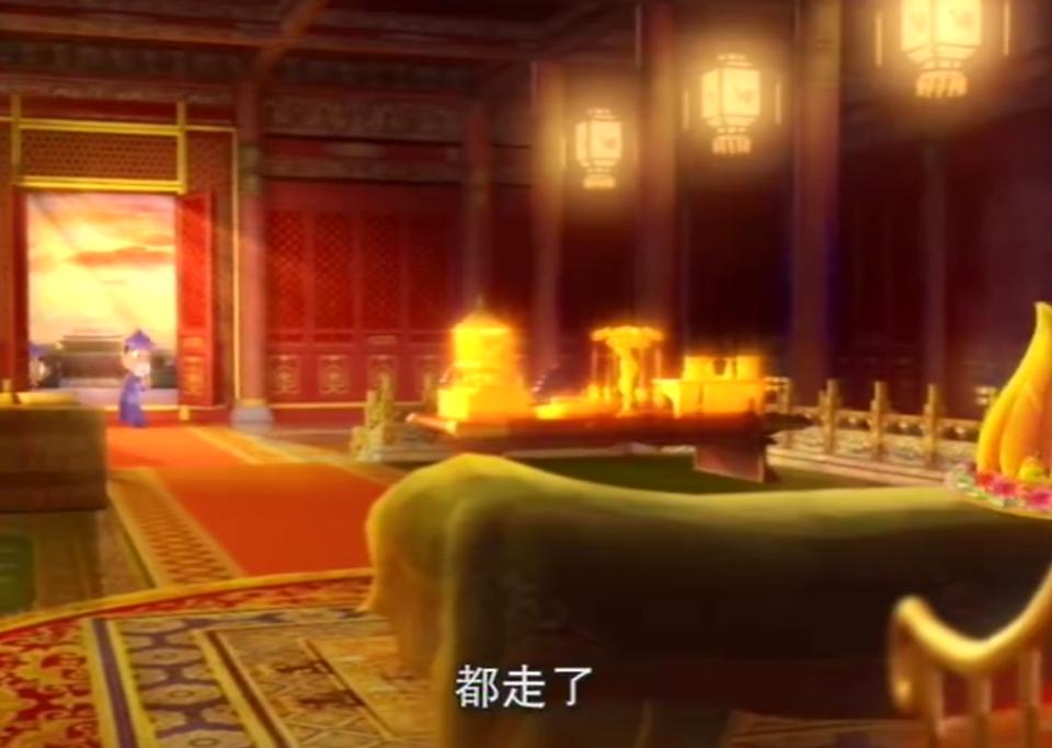 小时候看不懂的动画神厨小福贵,十年前看不懂电影