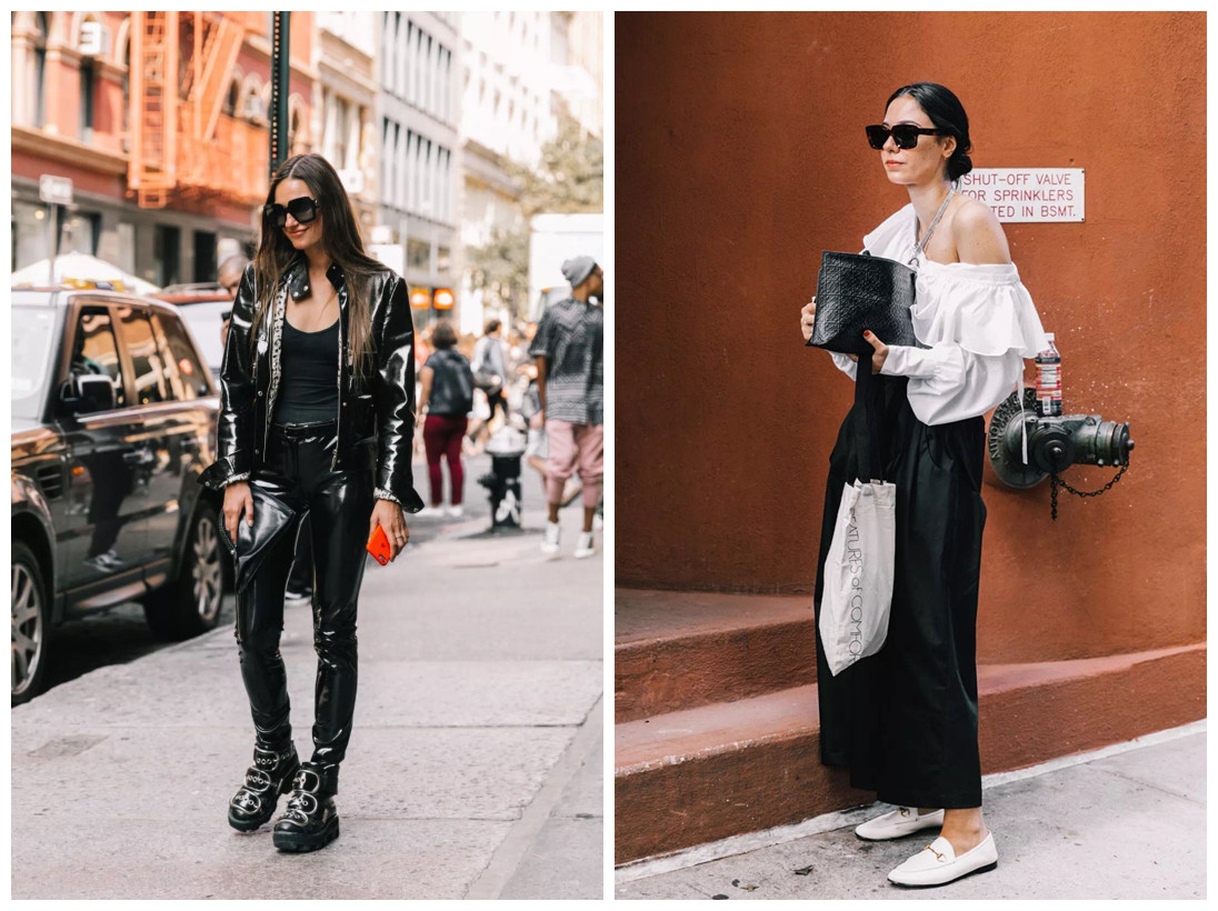 出门凹造型必备墨镜,凹造型必备的墨镜怎么戴都好看