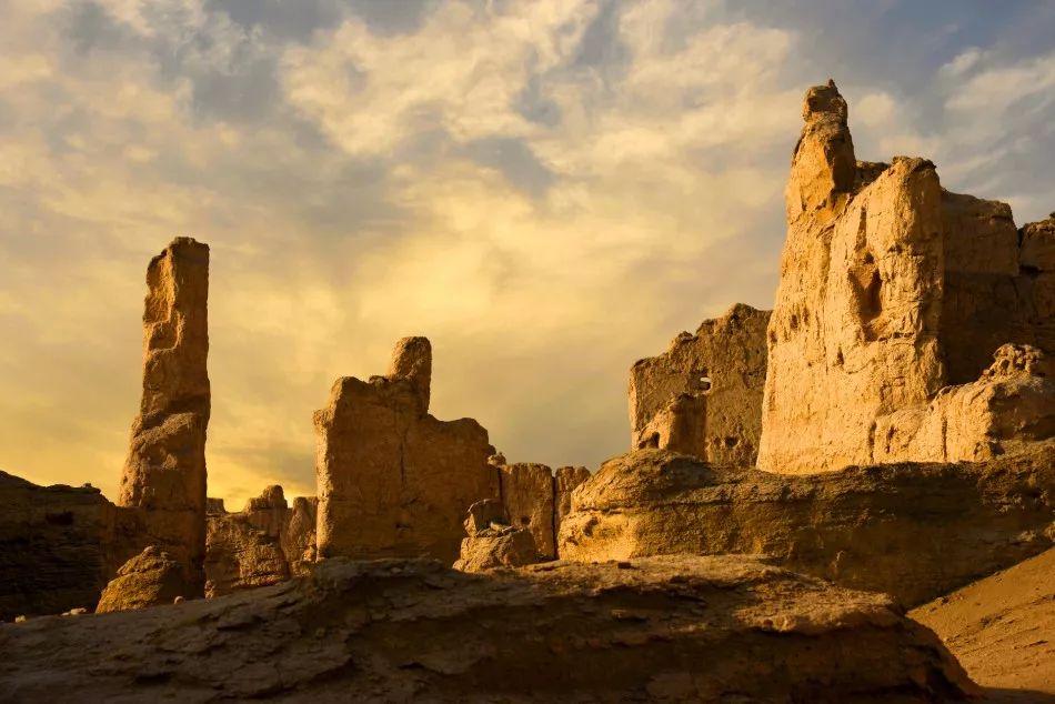 中国古老交河故城,交河故城的历史故事