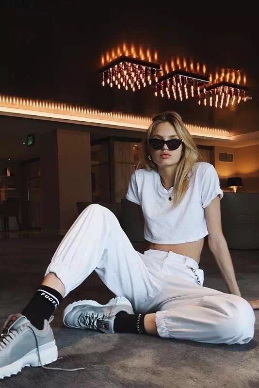 显高技巧视频,显高显瘦秘诀