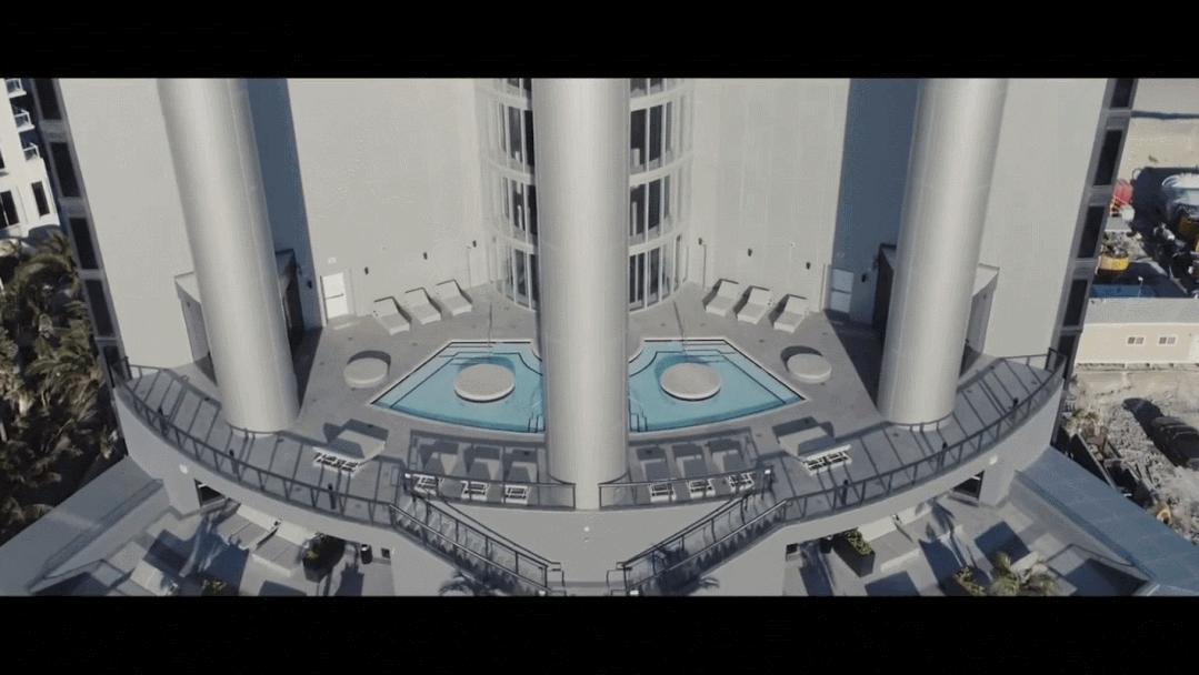 5000万的豪宅有私人电梯吗,高档豪宅用什么电梯