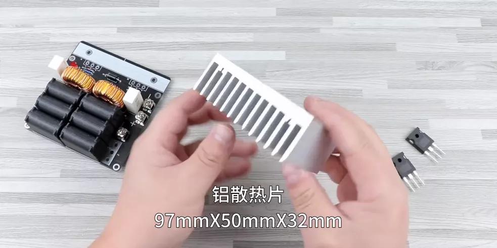 3万瓦的感应加热电路图,感应加热电路自制方法