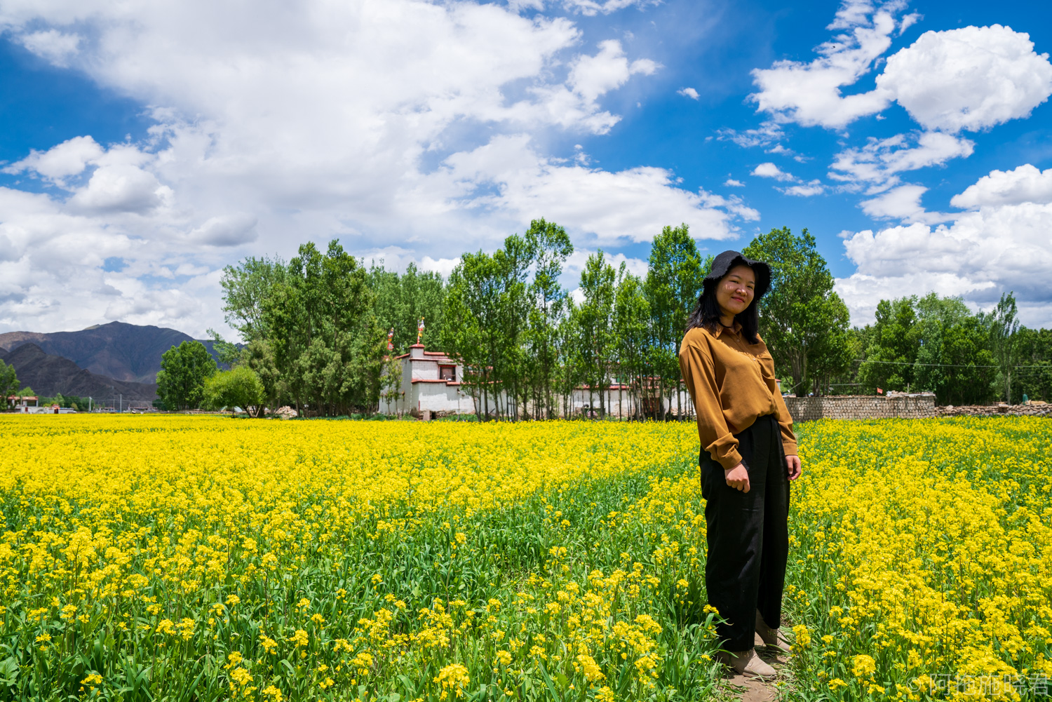 拉萨小众寺庙视频,拉萨最美的寺庙