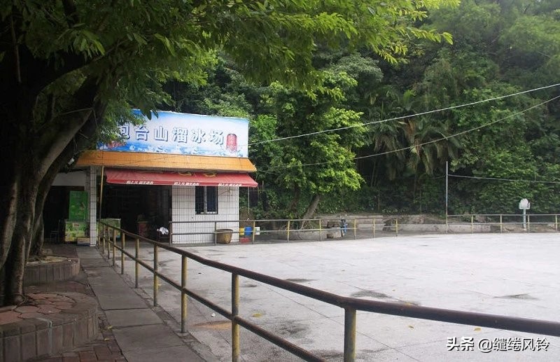 珠海炮台山：镇妖石上的“道家符箓”，揭开百年前沈亚米刺马事件