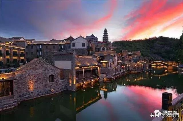 都匀影视旅游小镇在哪里,都匀新建设景区