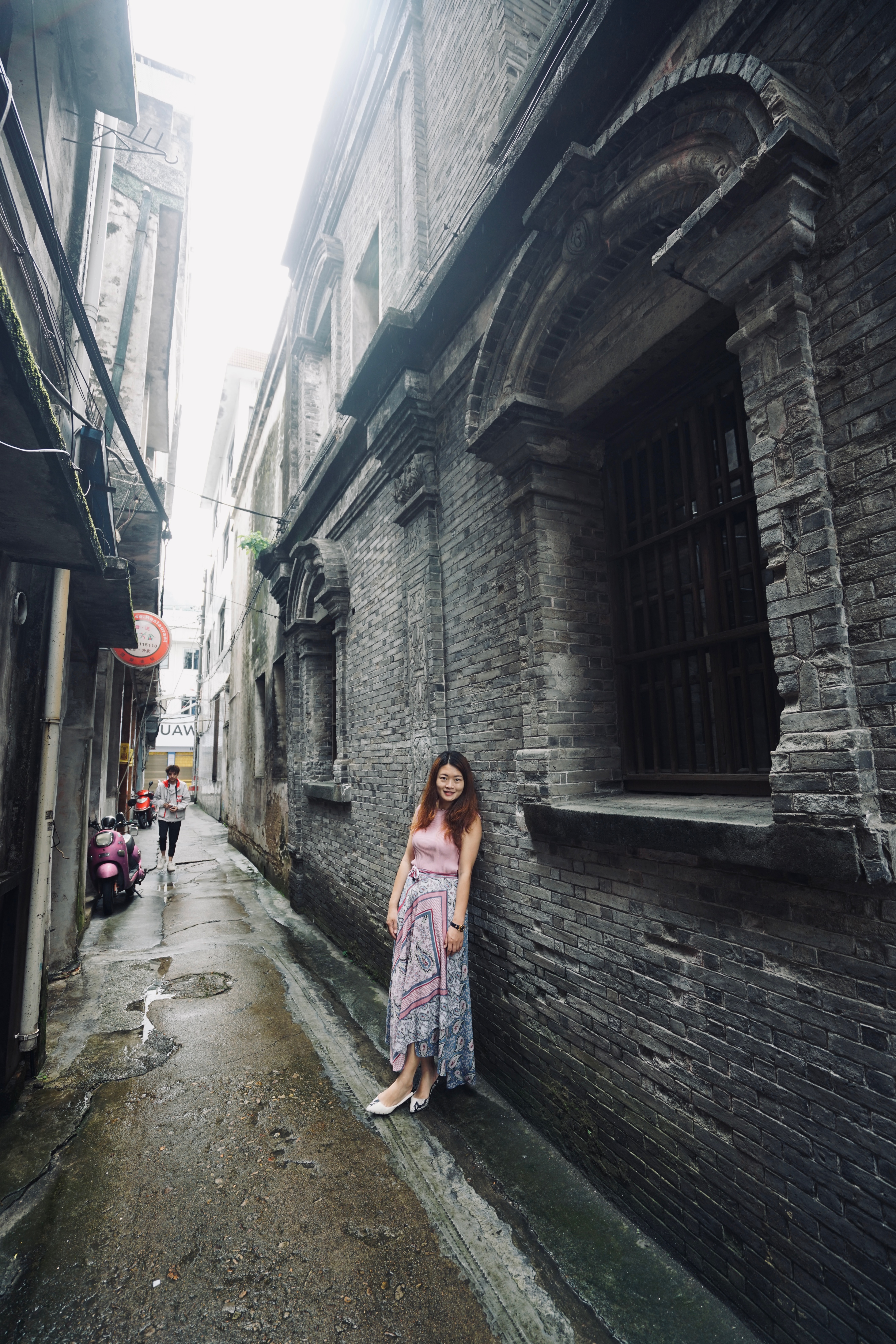 浙江两日游推荐景点苍南,浙江一日游江南水乡