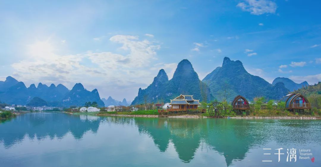 柳州周边迅速蹿红的江枫船屋别墅！天空之境简直美绝了